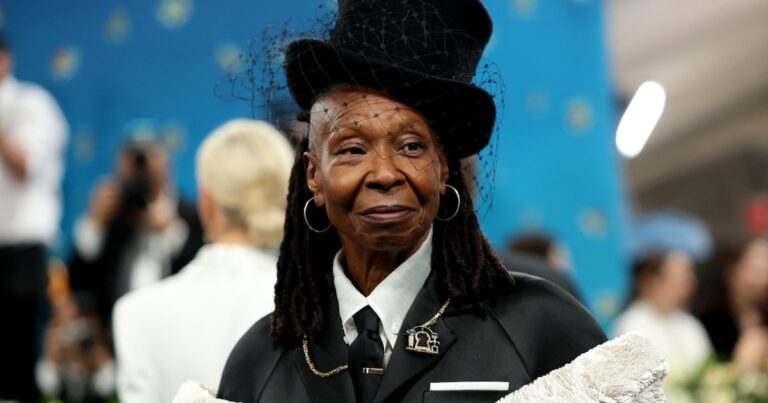 Whoopi Goldberg confesó un secreto íntimo que ocultaba desde hace 50 años
