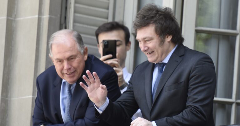 El Gobierno dijo que Venezuela es “una maquinaria represiva” y acusó a Maduro de “terrorismo de Estado”