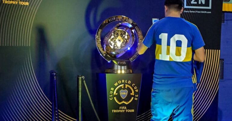 La buena noticia que Boca recibió para el Mundial de Clubes