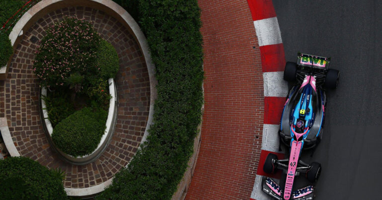 Atento Colapinto: la clasificación en Mónaco es trascendental y los números lo demuestran