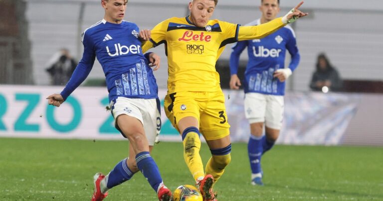 Dos argentinos fueron elegidos entre los mejores jugadores de la Serie A