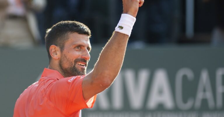 Djokovic, a un paso de la gloria redonda: va por su título 100 en Ginebra