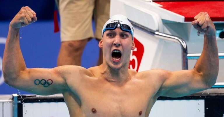 La ciencia estudió a Michael Phelps y esta es la explicación de por qué sigue siendo el mejor nadador de Estados Unidos y de la historia