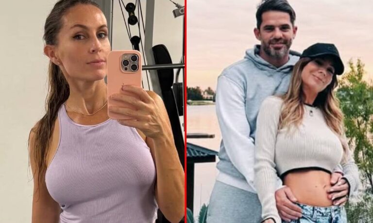 Qué hizo Gisela Dulko tras enterarse que Fernando Gago tendrá un hijo con Verónica Laffitte