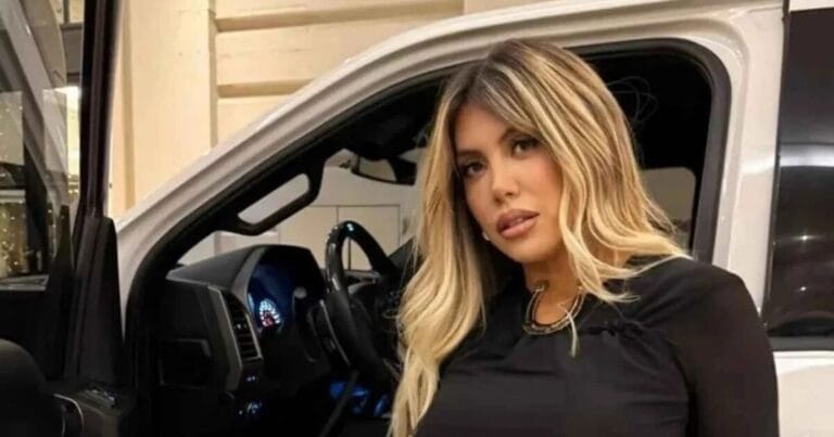 Acusan a Wanda Nara de estafadora y quedó en el ojo de la tormenta