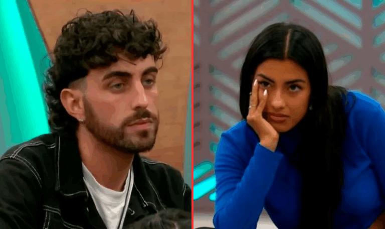 Ulises acusó a Luz de hacerle brujerías a sus compañeros en Gran Hermano y desató un escándalo