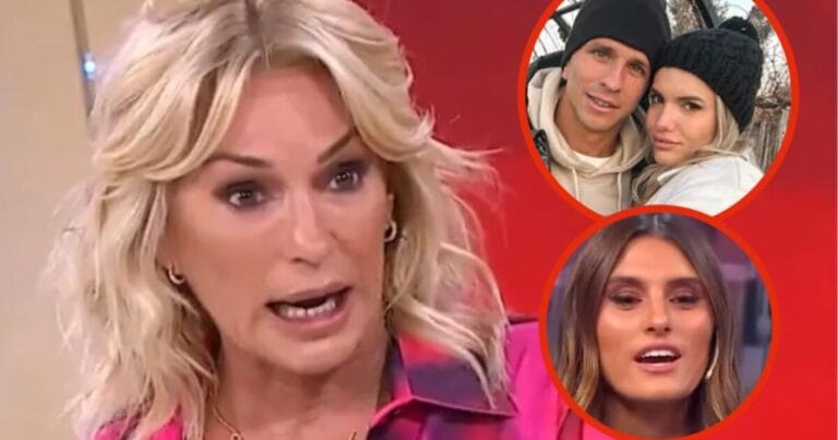 Yanina Latorre descolocó a Eva Bargiela al recordar que su novio tuvo algo con su hija Lola: “Ellos se…”