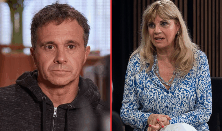 Tete Coustarot lo toreó a Sergio Lapegue en vivo y lo dejó mal parado