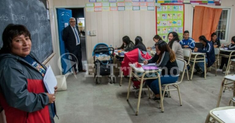 Hubo más de 800 salteños inscriptos en la convocatoria para terminar la secundaria