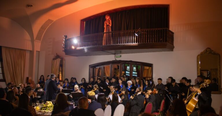 UCASAL realizó su primera gala benéfica, un evento que multiplica oportunidades en Salta