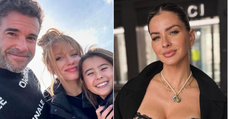 Rocío Pardo habló sobre su rol en la crianza de Rufina, la hija de Nicolás Cabré y la China Suárez: “Es una niña”