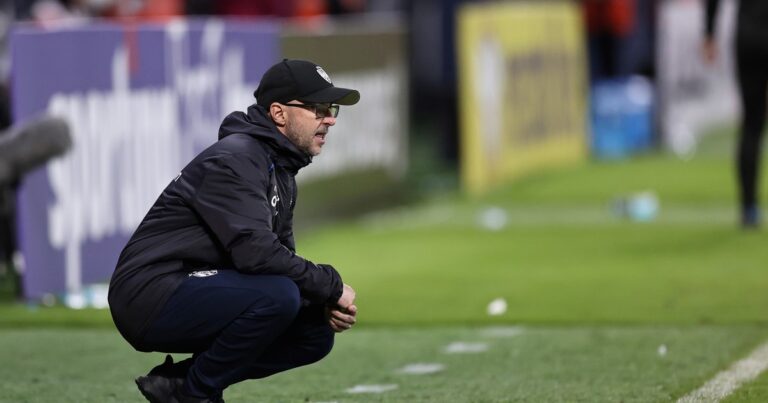 El Míster Rabanal explicó qué debe hacer IDV para ganarle a Barcelona: “Hay que acomodar los…”