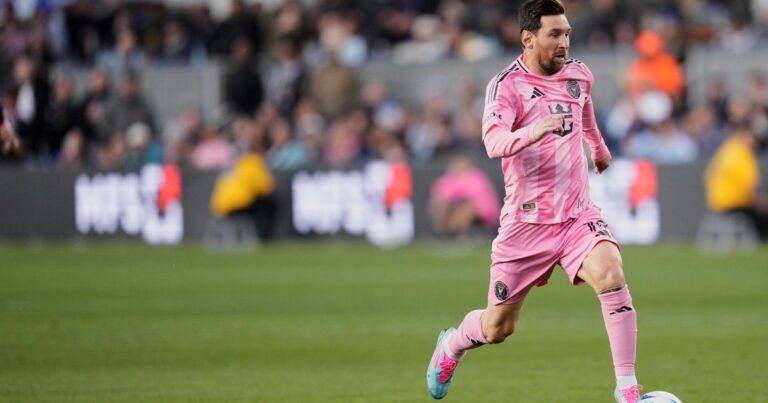 Jornada 15 de la MLS: duelo californiano en San Diego, visita del Inter Miami al líder del Este y más