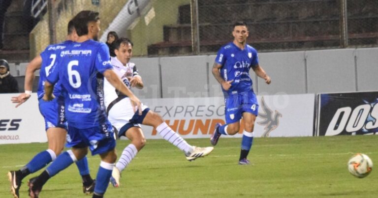 Juventud Antoniana vs. Atlético Rafaela, EN VIVO: el santo le gana al puntero