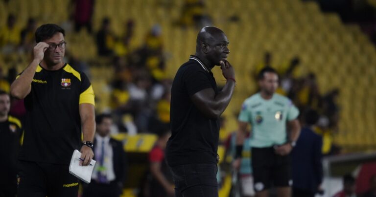Segundo Castillo y la Copa Libertadores: “Si nos están descalificando antes, mejor no vamos a Quito”