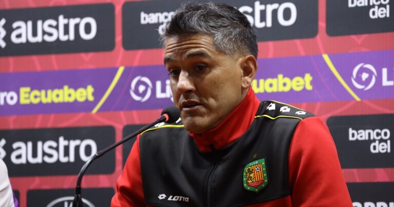 La calentura de Beto Araujo con un periodista: “Las preguntas son muy doble sentido…”