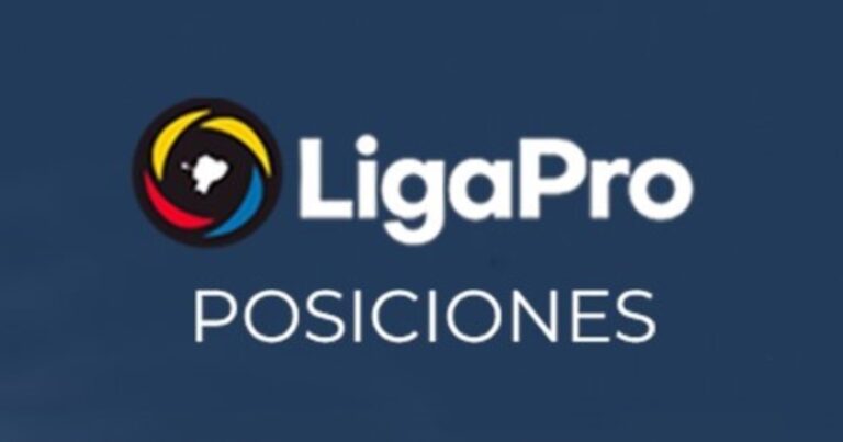 Resultados de la fecha 14 y posiciones de la LigaPro: ¡Independiente del Valle tomó el liderato!