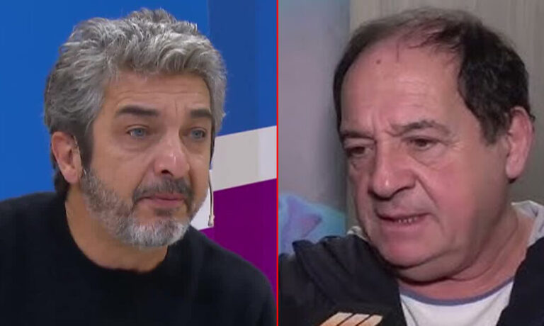 Julio Chávez contó toda la verdad de su feroz guerra con Ricardo Darín: “Le dije que…”