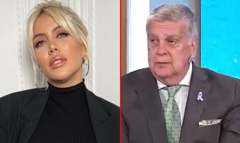 Luis Ventura contó quién es el crack de la Selección vinculado a las fiestas íntimas de Wanda Nara