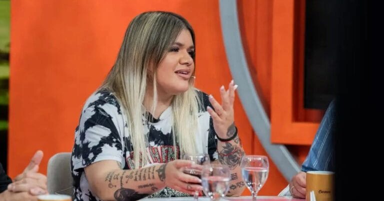 Morena Rial contó cómo espera la decisión de la Justicia por sus robos