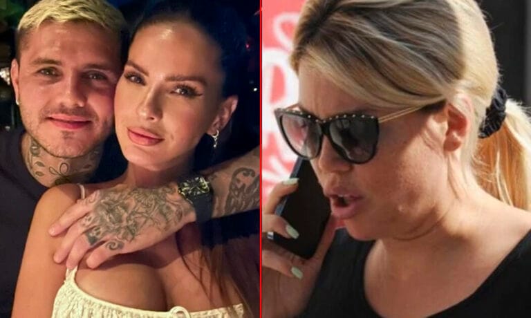 La China Suárez provocó nuevamente a Wanda Nara tras la compra de su nueva casa