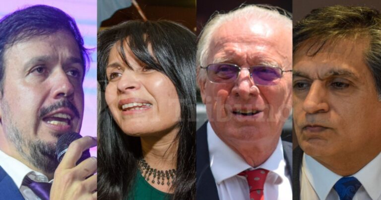 Crece el repudio y el rechazo a la postulación del cuestionado exjuez