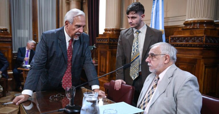 La ampliación de la Corte se debatirá en el Senado