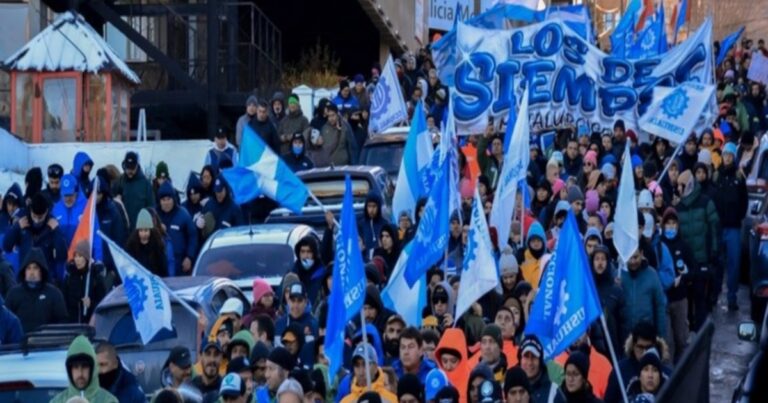 Acuerdo en Tierra del Fuego: las empresas no despedirán gente