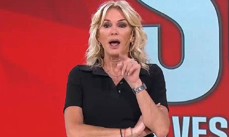 A qué famosa panelista Yanina Latorre acusó de robarle información y armó un escándalo