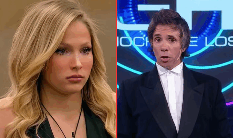 Roberto Funes comparó a Luchi de Gran Hermano con una famosa cantante internacional