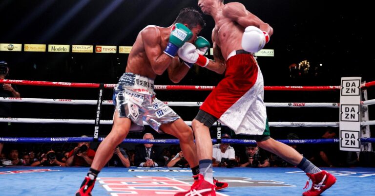 ¿Quién pelea en boxeo hoy? Hora, TV y cartelera del sábado 24 de mayo