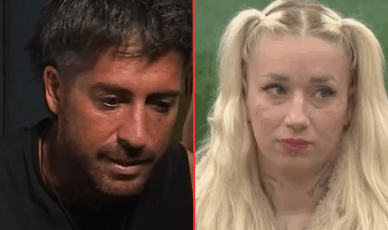 Qué hizo Devi tras enterarse de la traición de La Tana en Gran Hermano: “Dormir con el enemigo”