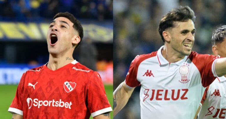 Independiente y Huracán se juegan el pase a la final: un duelo con historia, sed de gloria y sabor a revancha