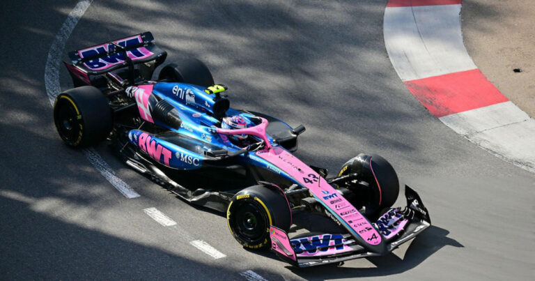 Franco Colapinto, hoy EN VIVO en el GP de Mónaco: a qué hora es la clasificación y por dónde ver la Fórmula 1