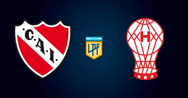 Independiente vs. Huracán, por la semifinal del Torneo Apertura: día, horario y por dónde ver