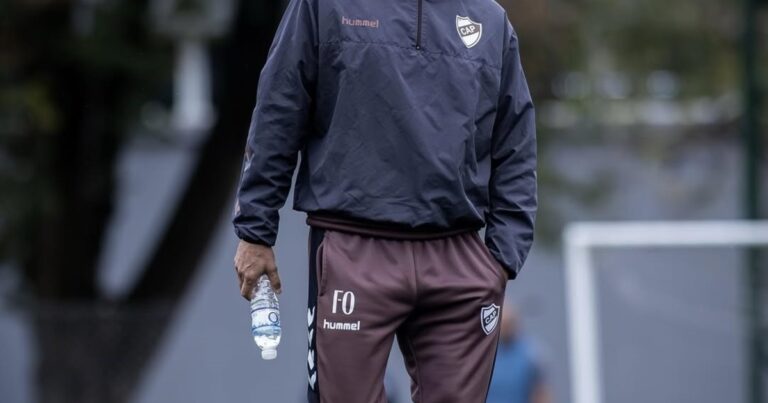 Favio Orsi con Olé, previo a la semifinal: “San Lorenzo es un rival de mucha jerarquía” y “el hincha siempre se tiene que ilusionar”