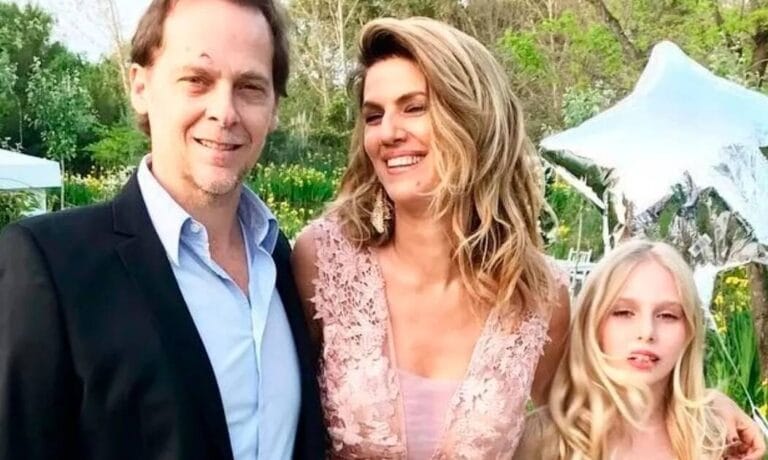 Así luce hoy Mía, la hija de Matías Martin y Natalia Graciano a sus 19 años