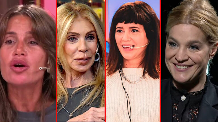 ¡Pavada de revelación! Cuál es la famosa que usa “grasa de caracú” para tener bien el pelo