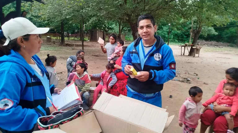 Salud Pública refuerza el trabajo de las áreas operativas