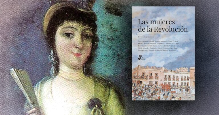 Guadalupe Cuenca, la mujer que le escribió a Moreno cartas de amor y política sin saber que él estaba muerto