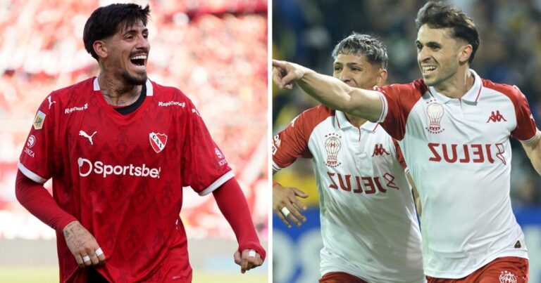 A qué hora juega Independiente vs. Huracán y cómo ver hoy EN VIVO por el Torneo Apertura