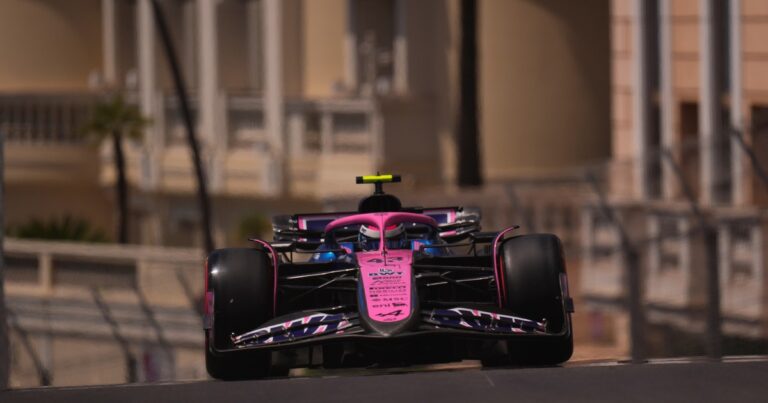 Franco Colapinto: avance en la tercera práctica de Mónaco pero necesita más