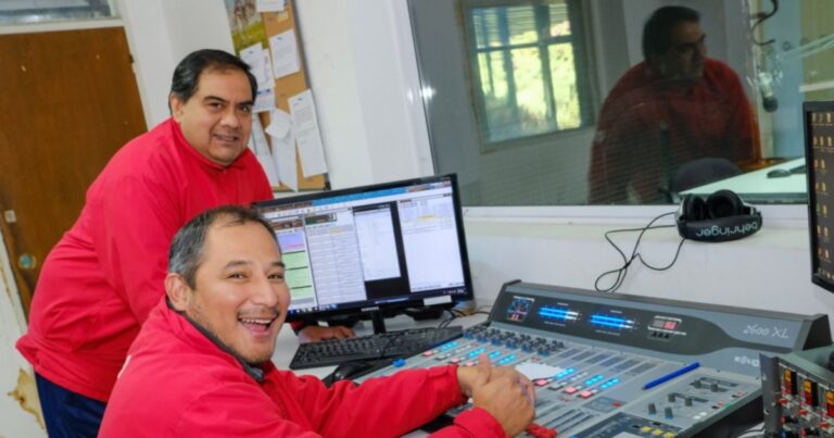 Hoy 24 de mayo es el Día del Operador de Radio, el alma de las comunicaciones