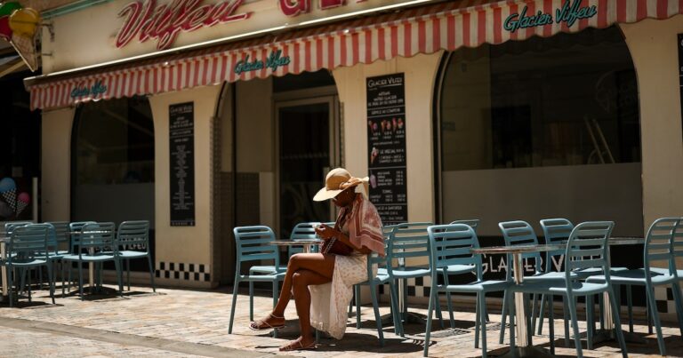 La policía francesa afirma que el apagón de Cannes se debe a un acto vandálico