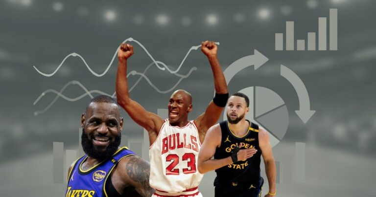 La inteligencia artificial creó al jugador perfecto de la NBA y LeBron James no domina en lo que piensas