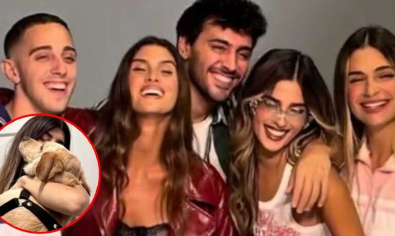 La grave denuncia que recibió una figura del streaming por maltrato animal: “Deja a su perro sin comida”