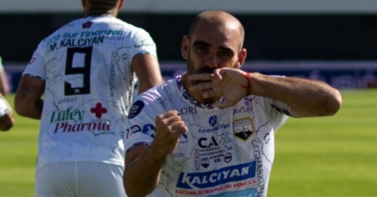 Riestra se lo vuelve a empatar a Armenio y por ahora hay penales