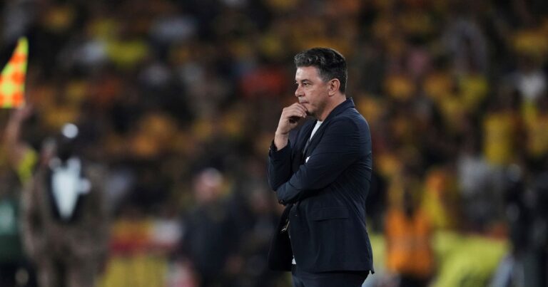 El otro karma: las 15 lesiones musculares de River en el año