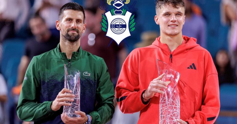 El tenista checo que le ganó a Djokovic, es 19° del mundo y eligió a Gimnasia La Plata por sobre Estudiantes