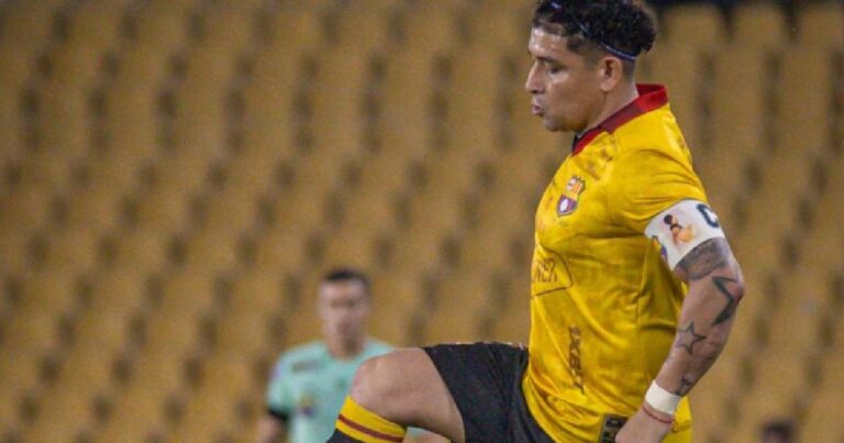 El capitán de Barcelona: del “Perdón a la gente” al “esperamos sacar un buen resultado en Quito”